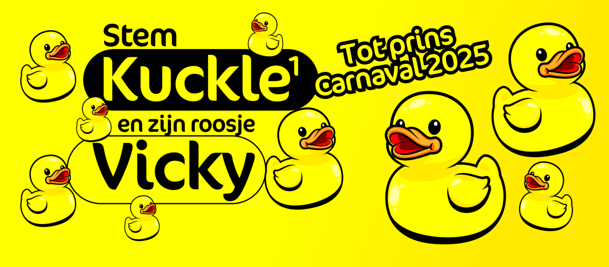 Stem Kuckle 1 & Roosje Vicky