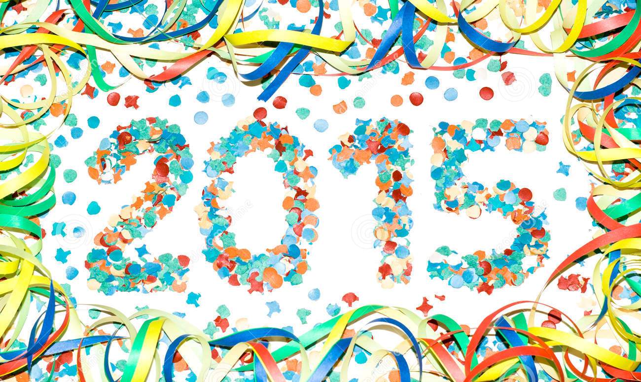 Carnaval Zwevezele wenst u een voospoedig 2015!